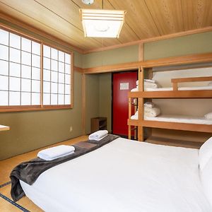 Japanese-Style Quadruple Room